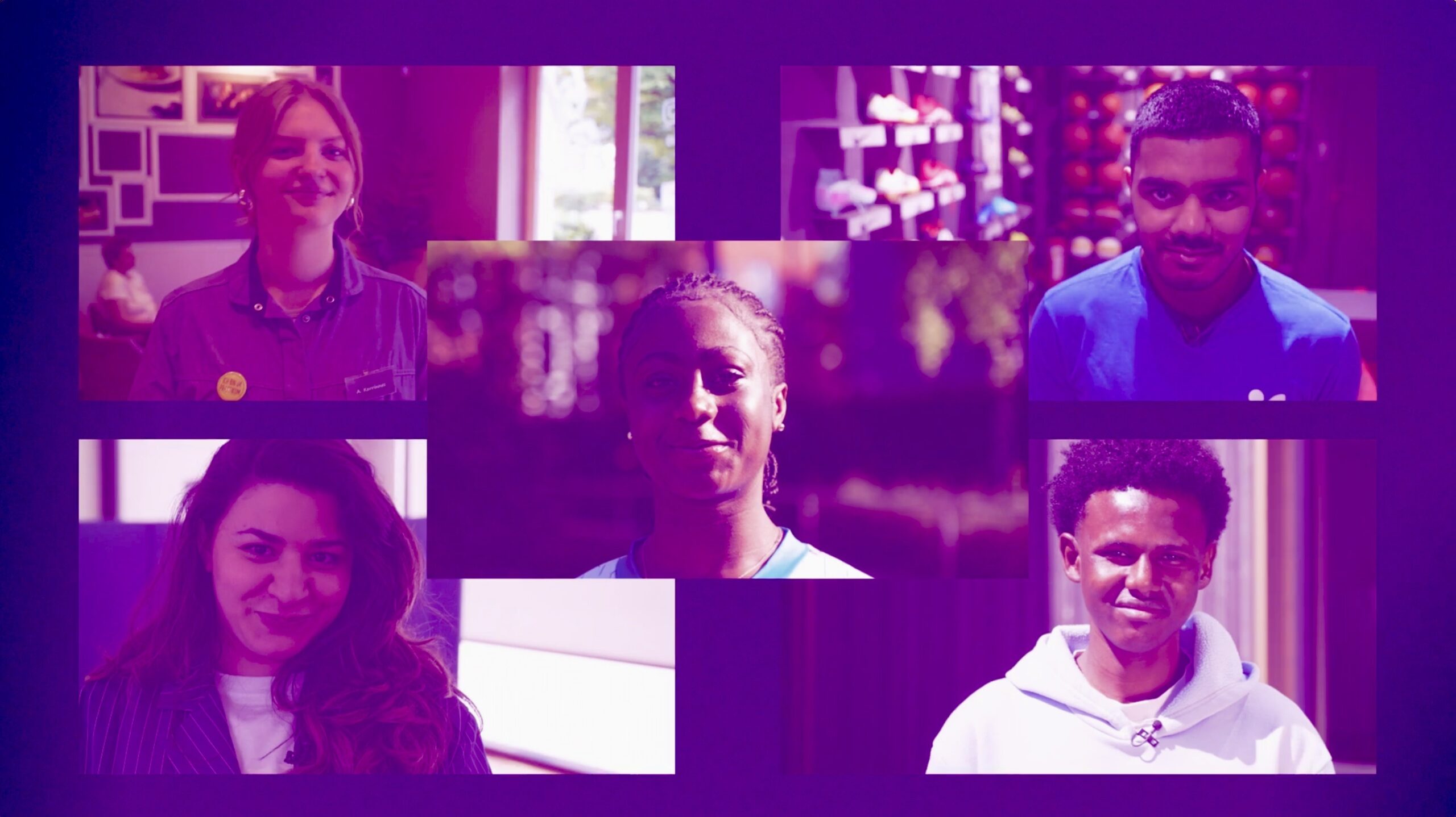 Tabea Hosche Dokumentation über das Inklusionsprojekt "dual & inklusiv"