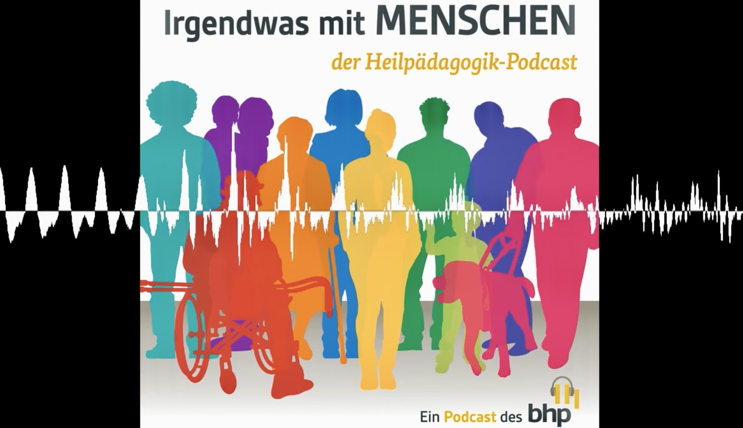 Tabea Hosche zu Gast im Podcast des bhp Berufs- und Fachverband Heilpädagogik